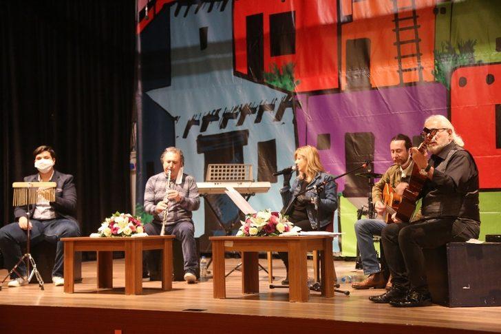 Erdemli Belediyesinden online konser G2