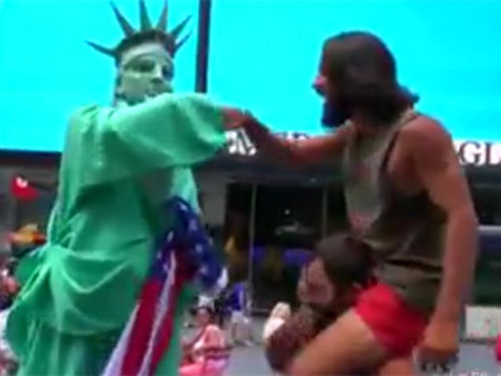 Gönüllüler Amerika'da G2