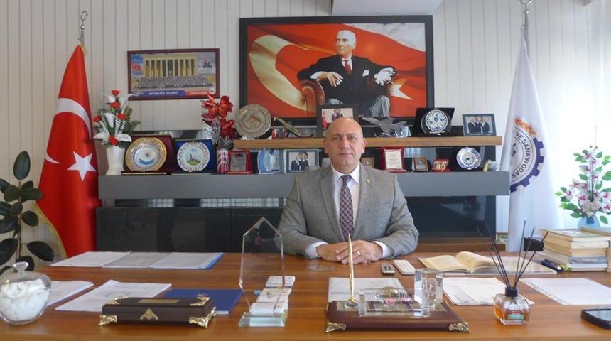 G&uuml;nl&uuml;k 8 bin tulum 40 bin maske &uuml;retiliyor