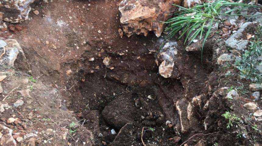 Didim&rsquo;de ka&ccedil;ak kazıya emniyet ge&ccedil;it vermedi