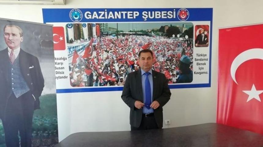 Kemal Kazak&rsquo;tan sağlık &ccedil;alışanlarının sorunları ile ilgili a&ccedil;ıklama