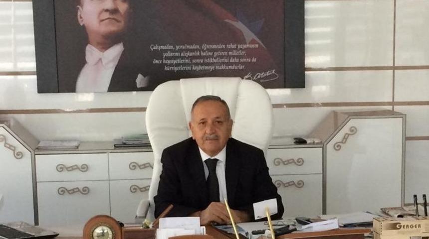 Başkan Çelenk: “Hayat devam ettikçe üretim devam edecek”