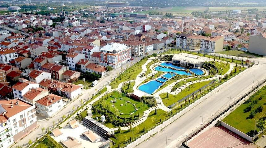 Tepebaşı Belediyesi’nden park uyarısı