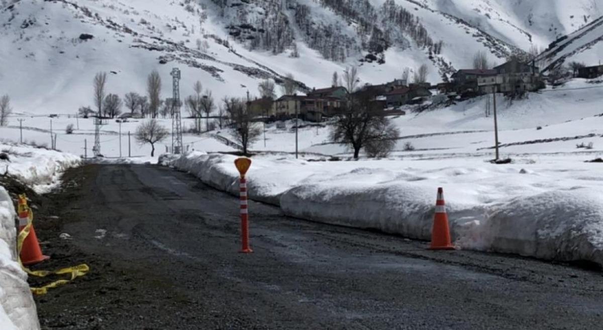 Tatvan&rsquo;da 3 k&ouml;y ve 9 bina i&ccedil;in karantina uygulaması