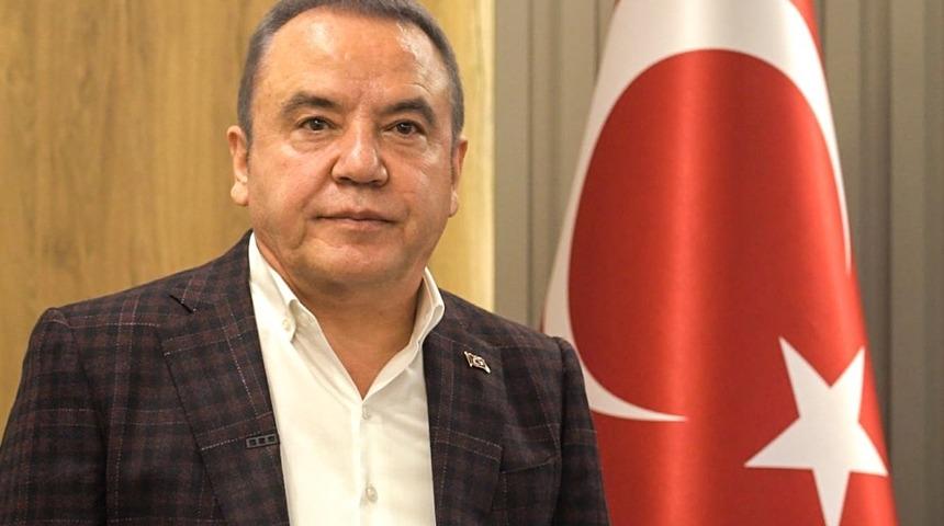 Başkan B&ouml;cek&rsquo;ten dayanışma &ccedil;ağrısı