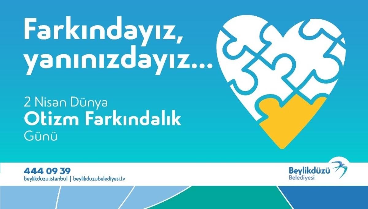 Başkan &Ccedil;alık: &ldquo;Otizm engel değil, sadece bir farklılıktır&rdquo;