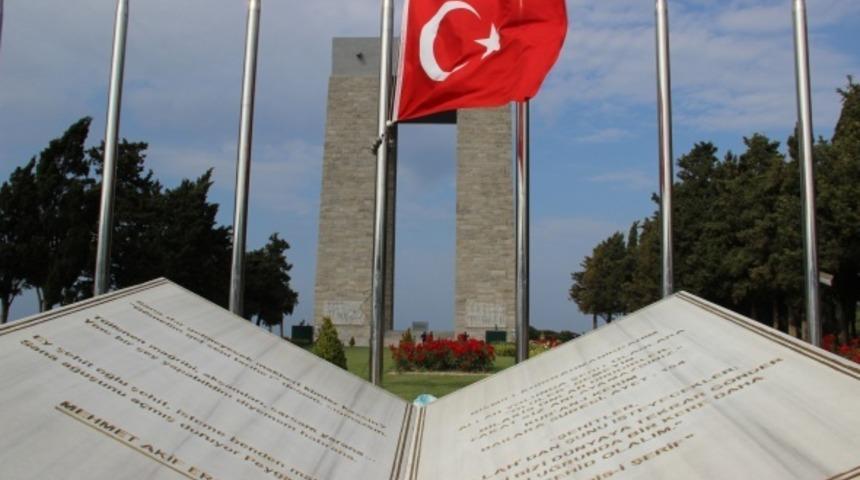 Çanakkale Kara Savaşları’nın 105’inci yıl dönümü anma törenleri iptal edildi