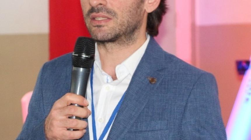 Kilis&rsquo;te gazetecilere koruyucu malzeme desteği