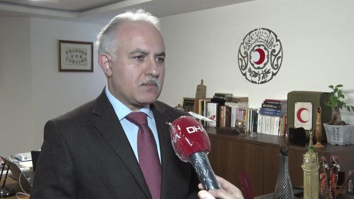 Kızılay Başkanı Kerem Kınık'tan koronavirüs tedavisi için açıklama: 10 gün sonra başlayacak G1