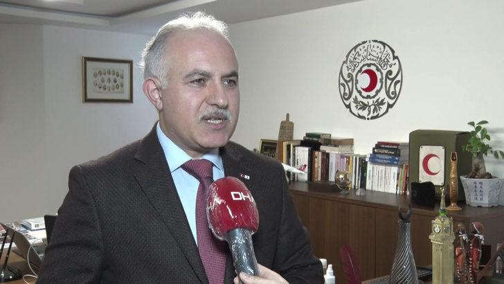 Kızılay Başkanı Kerem Kınık'tan koronavirüs tedavisi için açıklama: 10 gün sonra başlayacak G2