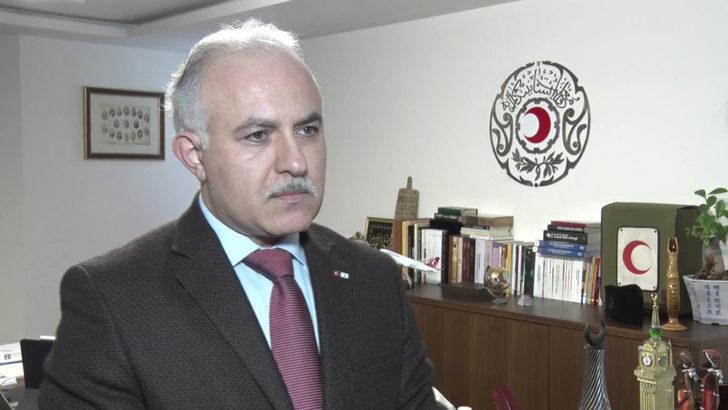 Kızılay Başkanı Kerem Kınık'tan koronavirüs tedavisi için açıklama: 10 gün sonra başlayacak G3