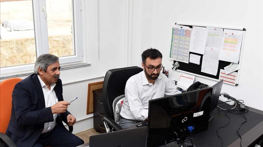 Hitit &Uuml;niversitesi yerli yazılımla uzaktan eğitim mod&uuml;l&uuml; geliştirdi