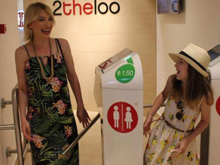 Arzu Yanardağ'ın tuvalet isyanı G4