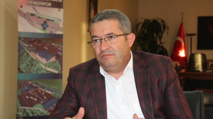 Van TSO Başkanı Takva: &ldquo;A&ccedil;ıklanacak destekler t&uuml;m sekt&ouml;rleri kapsamalıdır&rdquo;