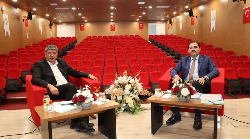 Başkan Canpolat gönül belediyeciliğinin ilk yılını değerlendirdi