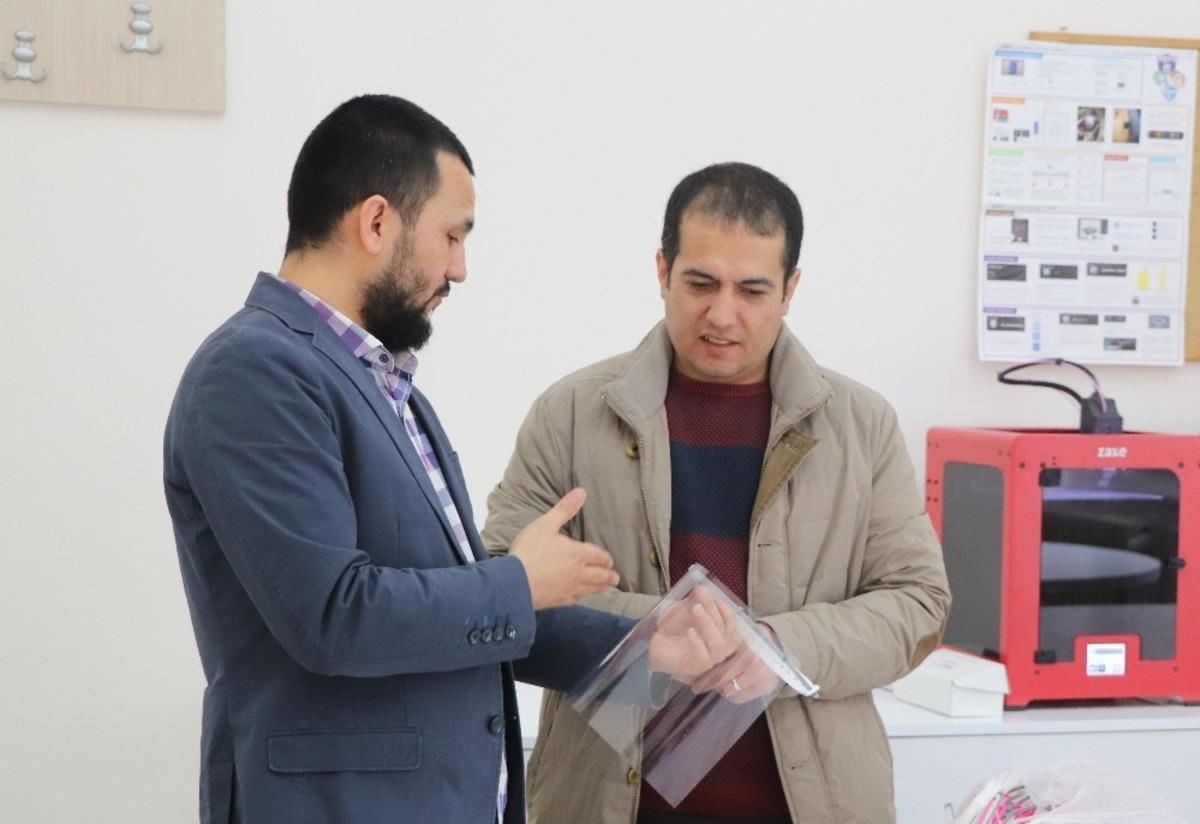 MŞ&Uuml;&rsquo;den sağlık &ccedil;alışanlarına siperlik desteği