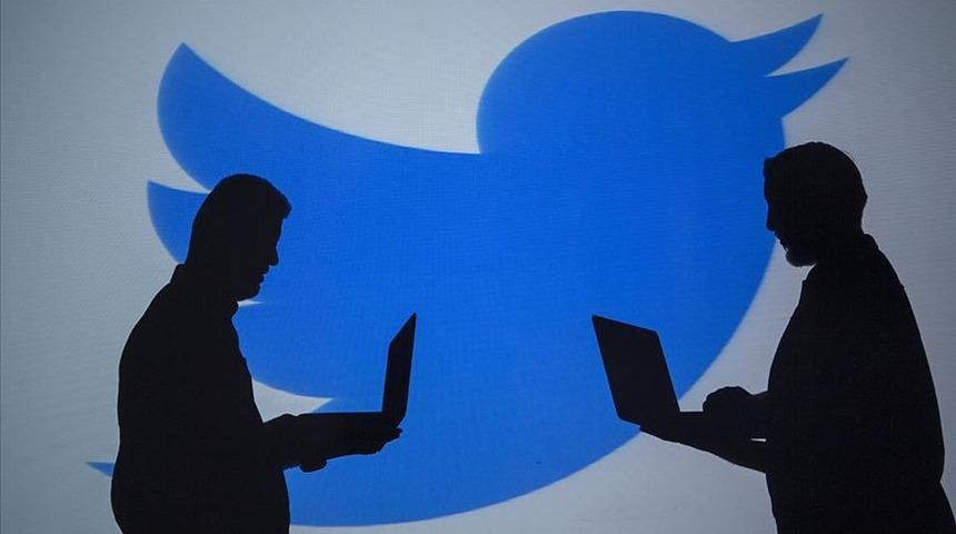 Twitter, Türkiye'yi hedef gösteren 7 bin 891 hesabı sildi!