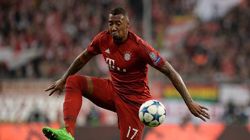 Bayern Münih'ten karantinayı ihlal eden Boateng'e para cezası