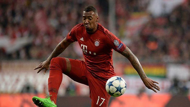 Dünya şampiyonu stoper, Beşiktaş yolunda! Jerome Boateng atağı... G1