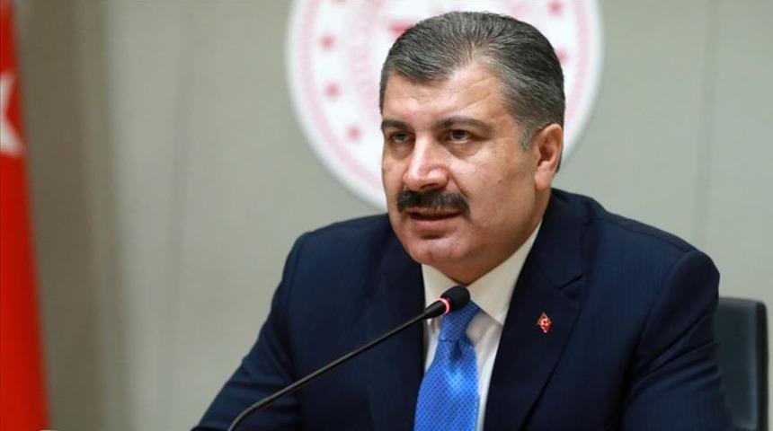 Son dakika: Türkiye'de son 24 saatte koronavirüsten 79 kişi daha hayatını kaybetti