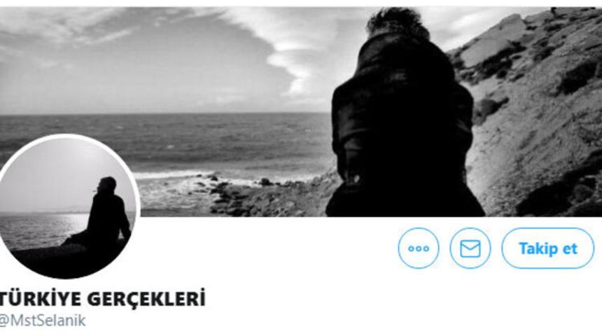 'Türkiye Gerçekleri' hesabının sahibi gözaltına alındı