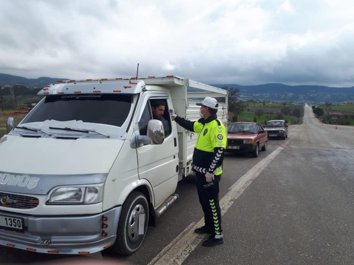 Manisa&rsquo;ya gelen vatandaşlara 14 g&uuml;nl&uuml;k karantina s&uuml;resi uygulanıyor
