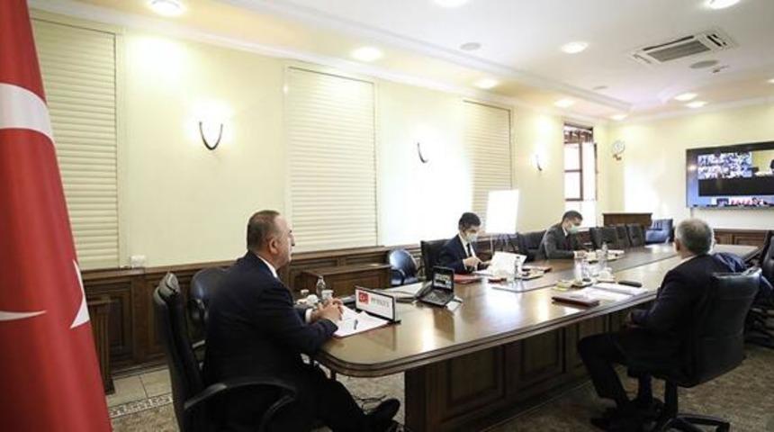 NATO Dışişleri Bakanları Toplantısı sonuç bildirgesi yayımlandı