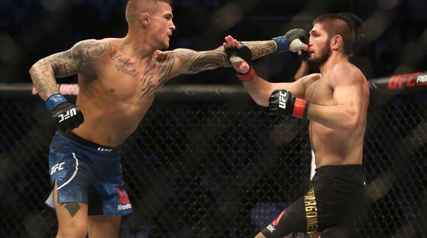 Khabib açıkladı! Tarihi dövüş yine iptal...