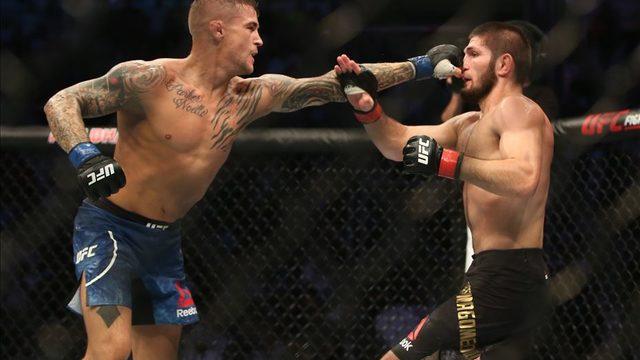 Khabib açıkladı! Tarihi dövüş yine iptal...
