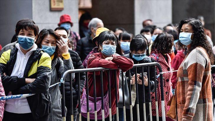 Dünyanın gözü Çin'de! Sıkı karantina uygulanan Şanghay'dan yeni haber