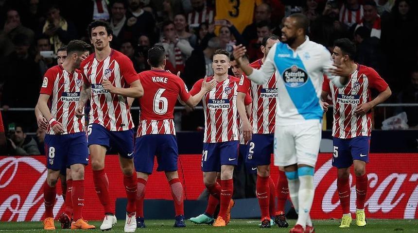 MAÇ SONUCU | Atletico Madrid 2-2 Celta Vigo