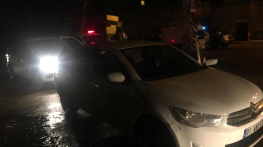 Makinalı tüfekle yakalanan 2 kişi tutuklandı