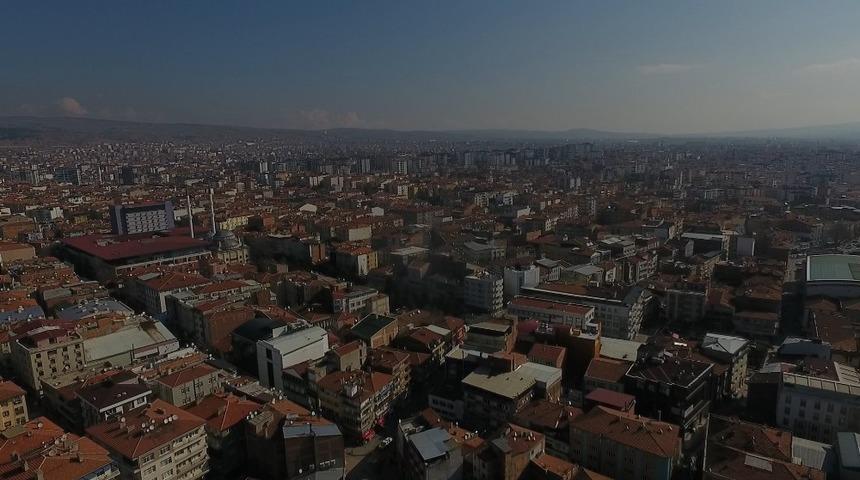 Kırıkkale’de bin 929 kişiye ev karantinası