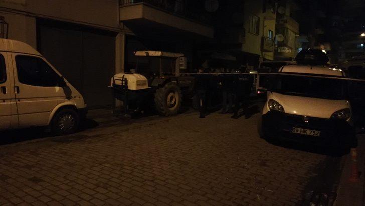 Aydın'da bir kişi evinin deposunda pompalı tüfekle intihar etti G5