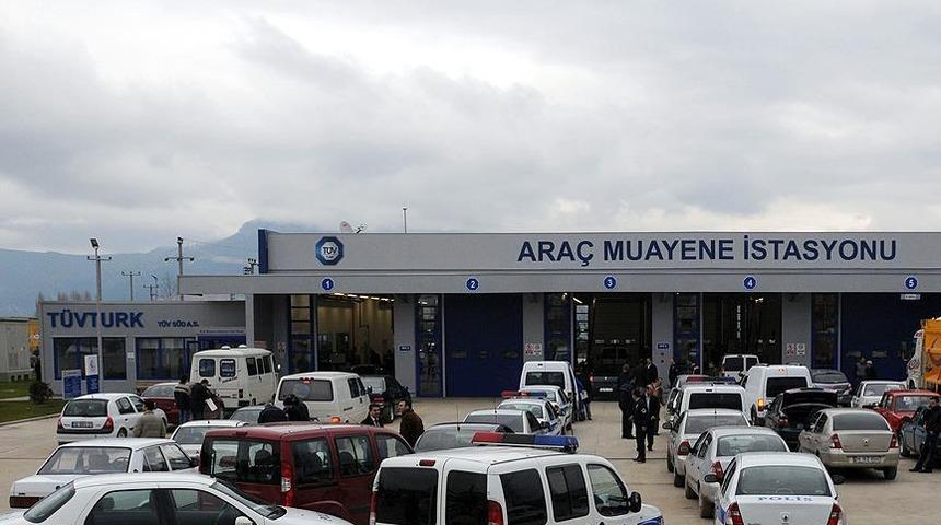 Araç sahipleri dikkat! Muayene süresi 3 ay uzatıldı