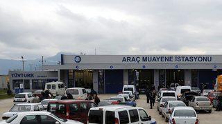  TÜVTÜRK'ten muayene ertelemeyle ilgili 'kapsama tarihi' uyarısı