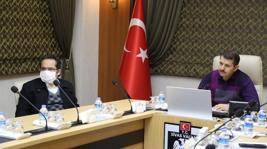 Sivas&rsquo;ta Sosyal Destekler Evde &Ouml;denecek