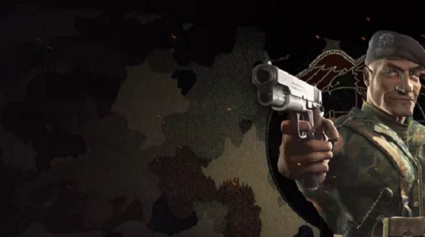 Yeni bir commandos oyunu geliştiriliyor!