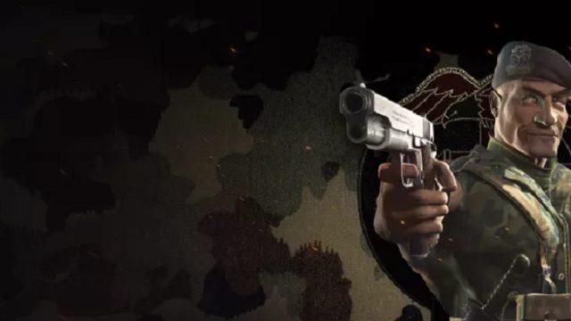 Yeni bir commandos oyunu geliştiriliyor!