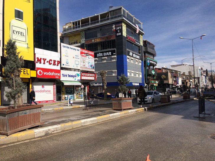 Van'da korkutan anlar! Hemen sokağa çıktılar G1