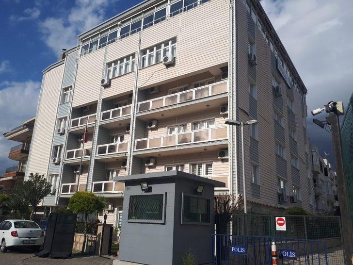 Marmaris öğretmen ve polisevi sağlıkçılara kapısını açtı G1