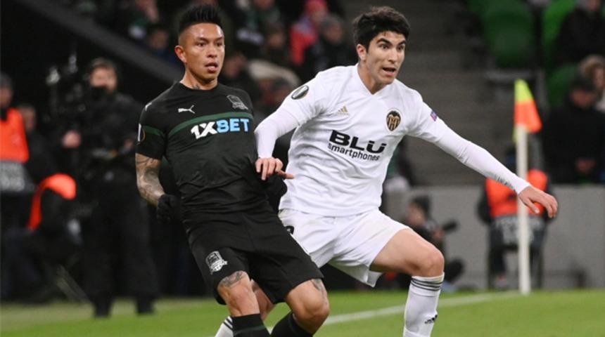 Fenerbahçe'de sol şeride Cristian Ramirez