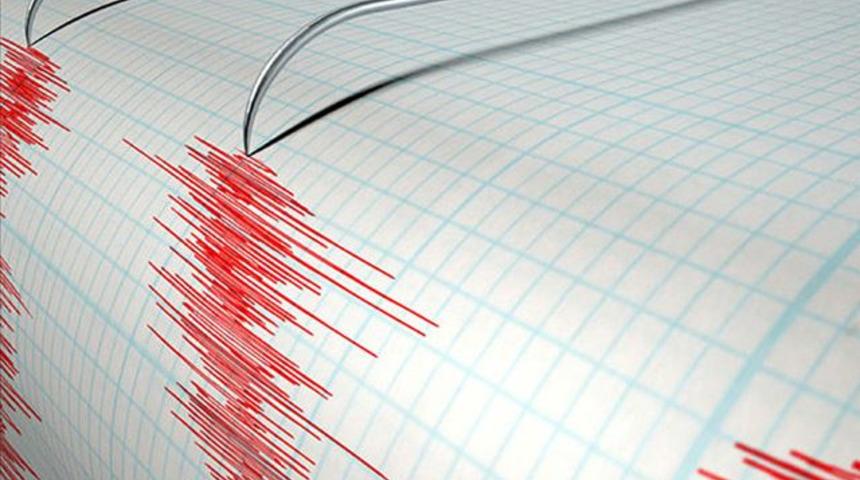 Son dakika: Van'da bir deprem daha! (AFAD-Kandilli son depremler)