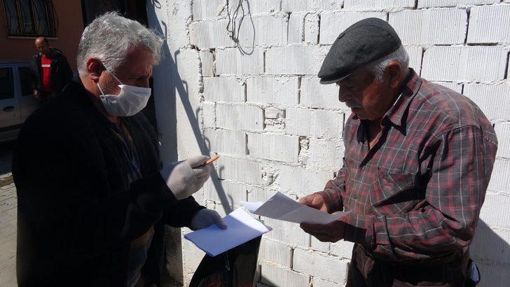 Muhtardan Ege şivesiyle koronavirüs uyarısı: Dinlemeseniz, ölüp gidesiniz G1