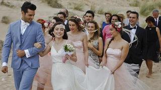 Kiraz Mevsimi'nden yeni sezon sürprizi