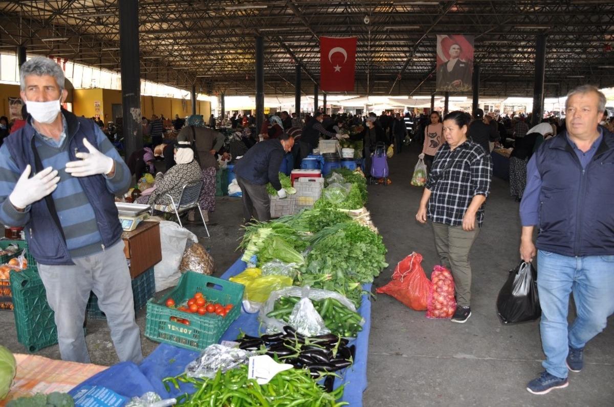 Milas&rsquo;ta pazaryerleri yeniden kurulacak