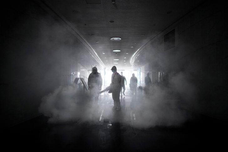 �inli uzmanlardan vir�s mutasyona u�rad� iddias�!