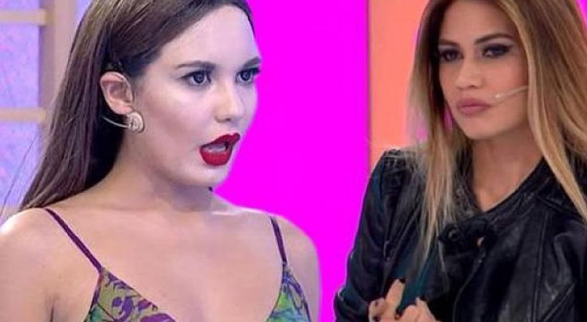 'Hoş geldin Covid-19 Partisi' d&uuml;zenleyen Bahar Candan'ın hedefinde Seren Serengil var