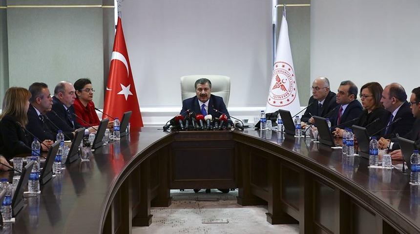 Koronavirüs Bilim Kurulu bugün toplanıyor