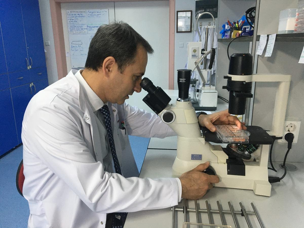 T&Uuml;BİTAK'ta g&ouml;revli Prof. Dr. Kadir Yeşilbağ'dan uyarı: Milyonlarca insan &ouml;lebilir
